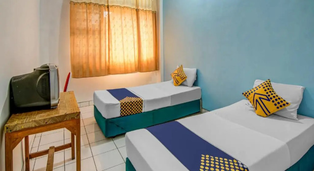 Camera doppia Economy SPOT ON 90964 Hotel Margadana
