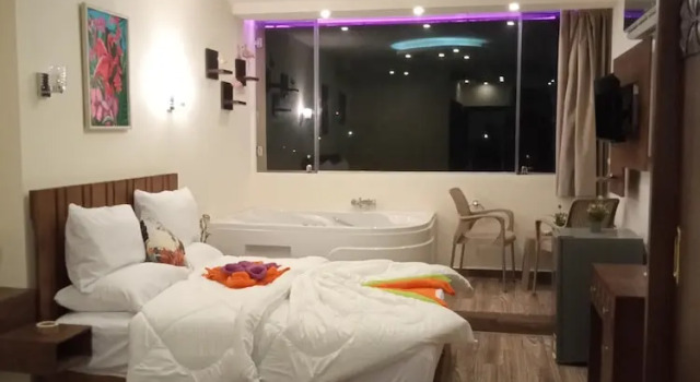 Номер Standard Anyma Pyramids View Inn