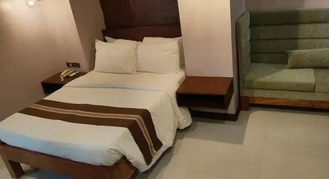 Двухместный номер Superior Hotel Lapira Vigan