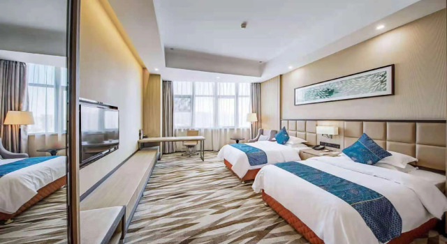 Days Hotel Frontier Xiangcheng Suzhou, Varaa Hotelli Hotellit Suzhou aamiaisella, Aamiainen