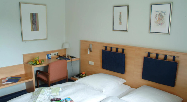 Номер Comfort Hotel Haus Schons
