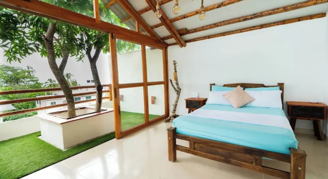 Люкс Deluxe Tayrona Juanchos House Hostel Coworking