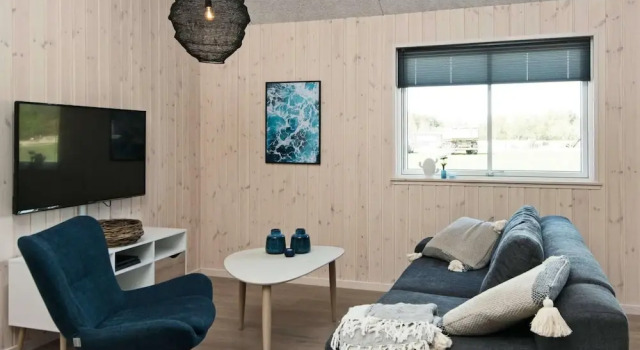 20 Person Holiday Home in Norre Nebel, Забронировать Отель Нёрре-Небель 