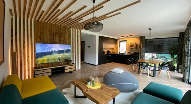 Highlander House, Réserver Villa Villas à Silesie, Villa