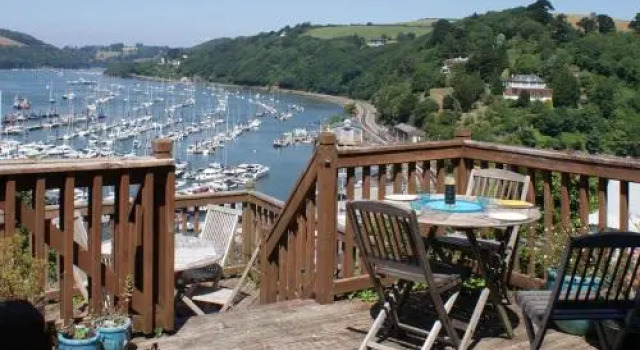 The Boathouse, Kingswear