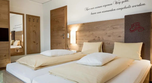 Апартаменты Superior Die Barbara Appartements & Zimmer