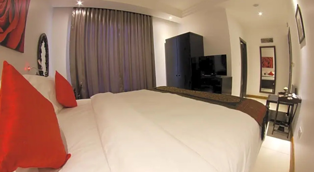 Двухместный номер Deluxe La Rose Boutique Hotel & Spa