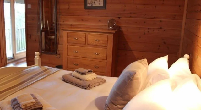 Treetops, Book Vacation Home Barnstaple Devon