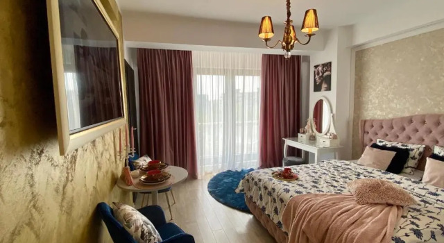 1 phòng ngủ Căn hộ Bucharest Mall Studio