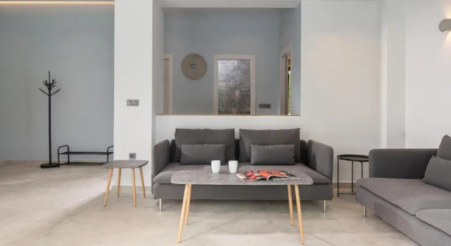 Люкс Nikiti Botanic Pool Suites