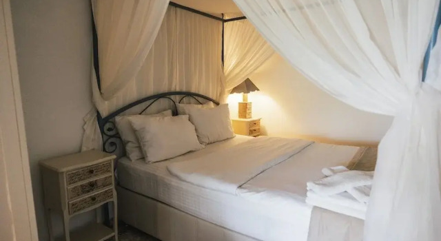 Двухместный номер с видом на сад Ağva Park Mandalin Hotel - Adult Only