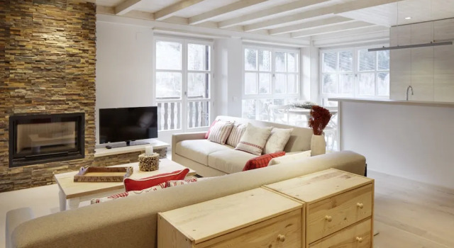 Val de Ruda Luxe 39 by FeelFree Rentals, Забронировать Отель Наут-Аран Каталония