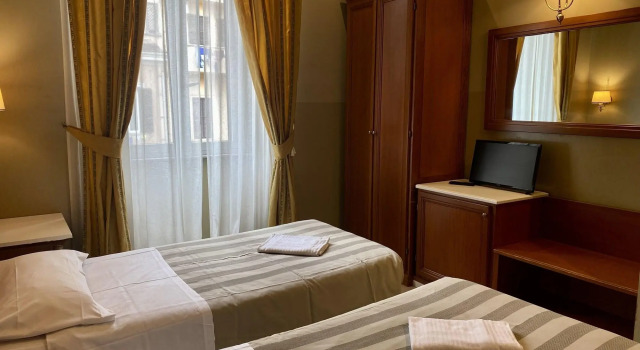 Hotel Giolitti
