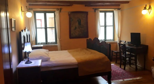 Номер Superior Hotel Casa Garzotto