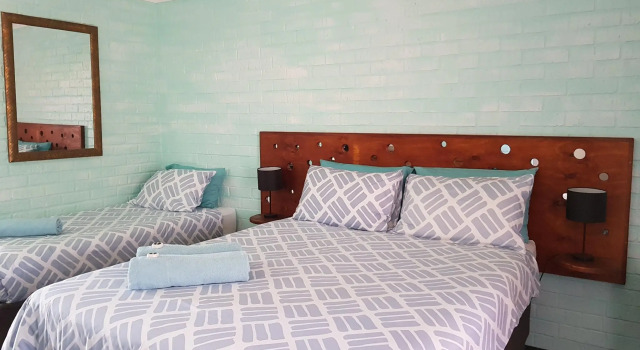 Трёхместный номер Standard Lancelin Sands Hotel