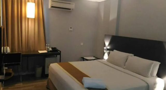 Двухместный номер Superior The Leverage Business Hotel - Rawang