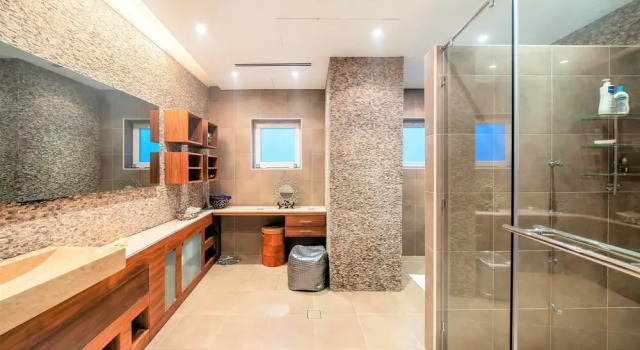 Ultimate Luxury sea front villa with private pool Palm Jumeirah, Забронировать Вилла Виллы Дубая, Вилла