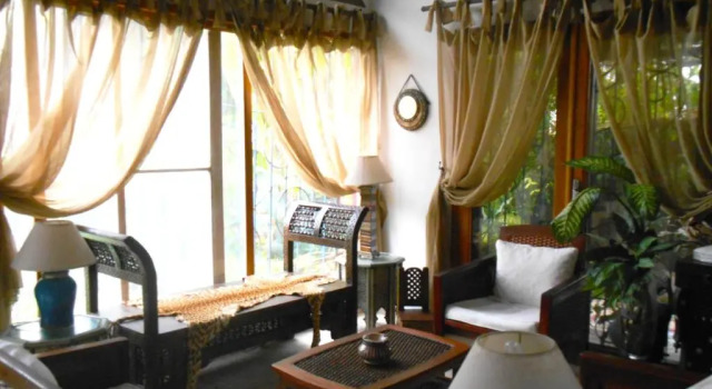 Villa with balcony Fabuleuse Villa Keur Bibou