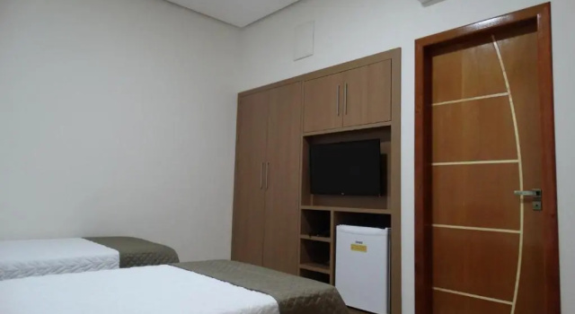 Люкс Hotel e Restaurante Sabor de Minas