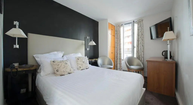 Двухместный номер Standard Hôtel France Eiffel
