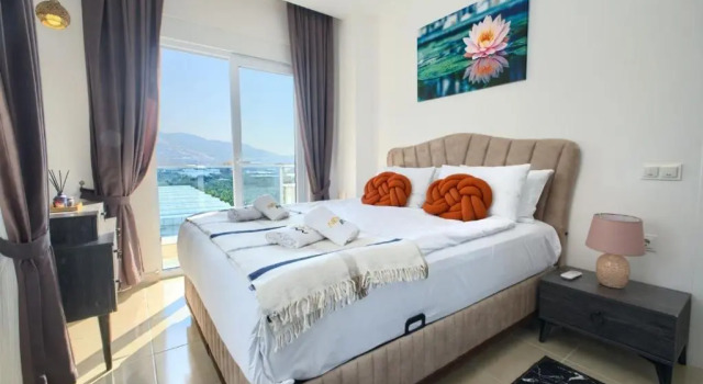 Апартаменты Deluxe Yekta Blue Residence By Newinn
