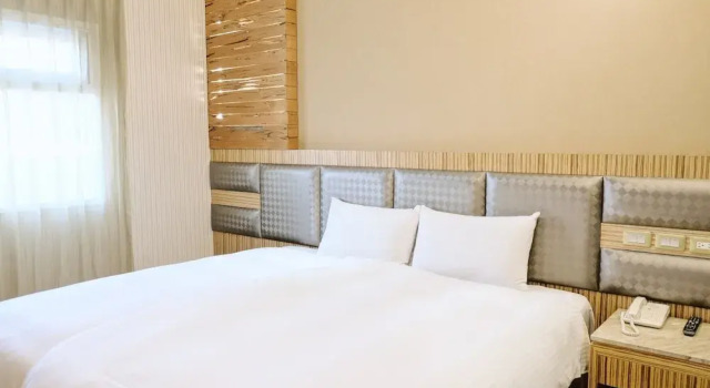 Двухместный номер Standard 友愛京賞國際大飯店 Yoai Jing Shang Hotel