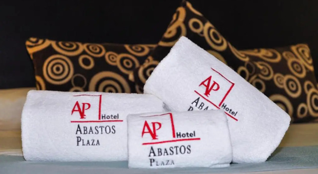 Двухместный номер Standard Hotel Abastos Plaza
