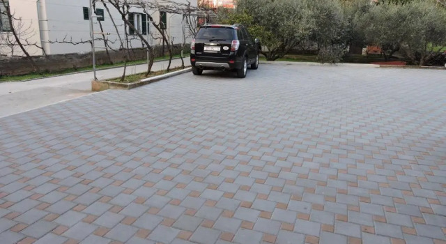 Апартаменты Apartments Perla