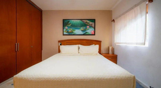 Condo Rana Loca - Only 5 Min Walk to Beach - At, Playacar, Chac Ha Condos, Prenota Appartamento Hotel a Quintana Roo con piscina, Piscina