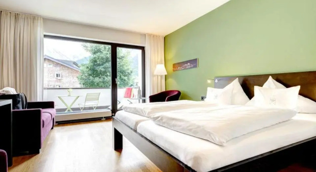 Двухместный номер Standard Aktiv-Hotel Sarotla
