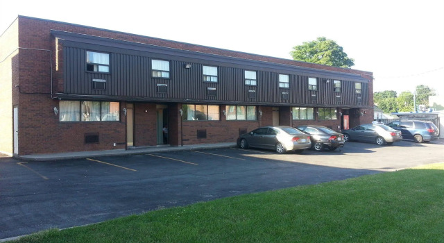 Queensway Motel, Varaa Motelli Toronto 