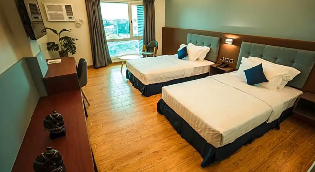 Номер Standard Henia Hotel
