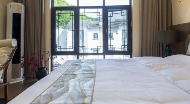 Люкс Deluxe Porcelain Osmanthus Retreat