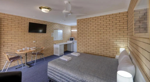 Двухместный номер Standard Gunsynd Motor Inn