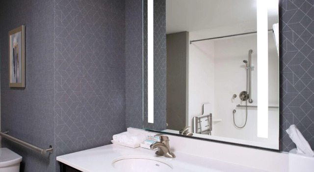 Двухместный номер Standard Hilton Garden Inn Fort Wayne North
