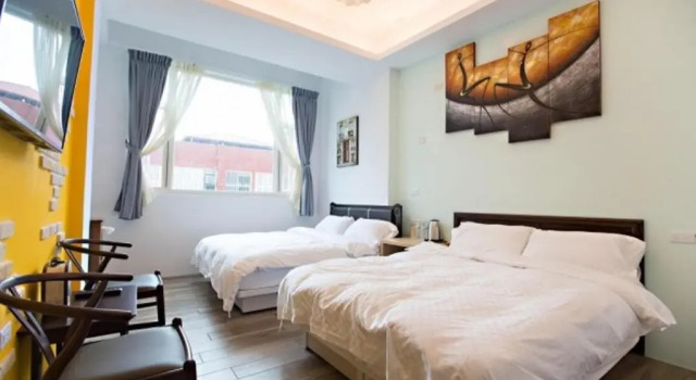 Номер Standard Micro Travel B&B