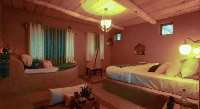 The Nomad's Cottage - Chicham/Kibber Spiti Valley, Забронировать Дом для отпуска Отели штата Химачал-Прадеш с завтраком, Завтраки