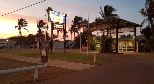 Carnarvon Gateway Motel, Buchen Sie Motel All-Inclusive-Hotels in Western Australia, All Inclusive