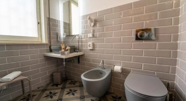 Standard- værelse Urban Rooms