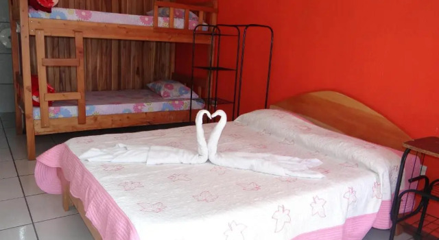 Номер Standard Monteverde Coati & Sloth Studios Apartaments Hotel