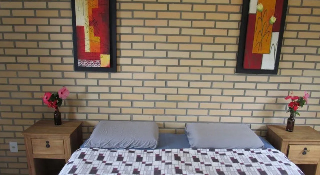 Camping & Hostel Rosa Brasil