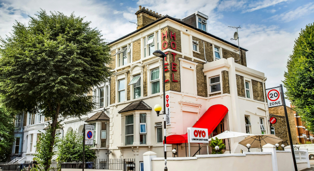 London Guest House by OYO - Acton