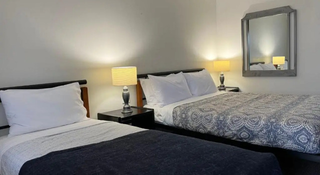 Двухместный номер Deluxe Cooks Endeavour Motor Inn Tweed Heads near Gold Coast Airport