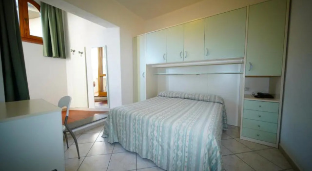 Двухместный номер Standard с видом на море Hotel Galli - Wellness & Spa - Parcheggio gratuito