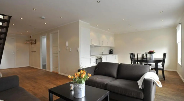 4 Bedrooms Apartment Geilo Gaarden