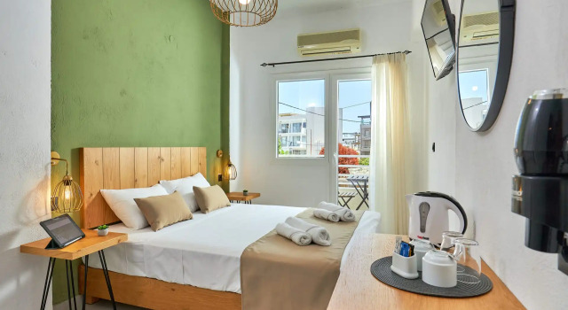 Двухместный номер Economy Charm Hotel, Hersonissos