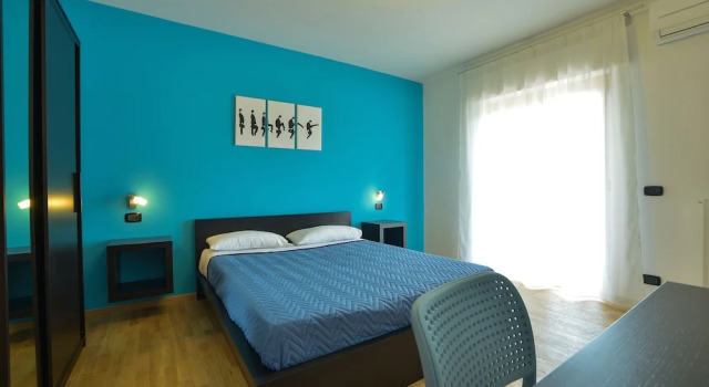 Двухместный номер Deluxe с балконом MozÁrt Bed & Breakfast - Affittacamere