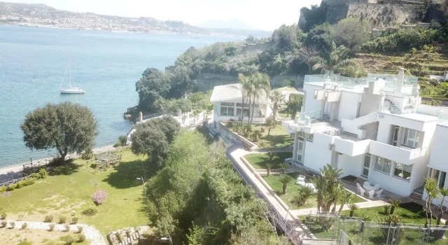 Villa Principe, Book Villa Villaer i Bacoli, Villa