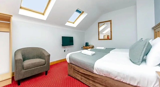 Dingle Marina Lodge, Забронировать Отель Бизнес-отели Dingle Peninsula, 4* 5*