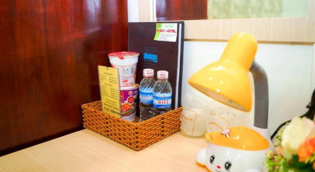 Двухместный номер Standard Ruby Can Tho Hotel